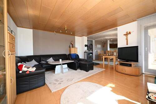 Offenes, großzügiges Wohnen - 