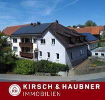 ATTRAKTIVES ANWESEN IN TOP-ZUSTAND! GASTHOF & 3 WOHNUNGEN & 2 Garagen! Deining - Unterbuchfeld