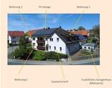 3 Wohnungen & Gasthof & 2 Garagen - Hotel, Pension, Gasthof zum Kaufen in Deining