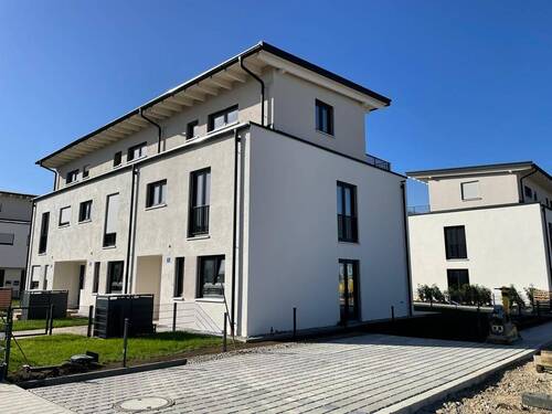 Reiheneckhaus 37 - Reihenhaus in Poing (Lerchenwinkel) 