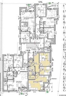 Wohnung 7 gesamt - 3 Zimmer Etagenwohnung in Geilenkirchen