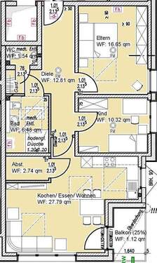 Wohnung 7 - 