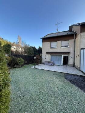 Haus Hinteransicht - 4 Zimmer Reihenendhaus zum Kaufen in Bochum / Grumme