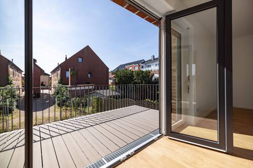Muster Zugang Balkon - 