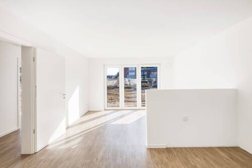 Muster verbaute Ausstattung Wohnraum - 