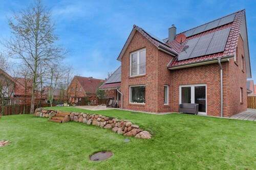 Ansicht 2 - 6 Zimmer Einfamilienhaus zum Kaufen in Hanstedt