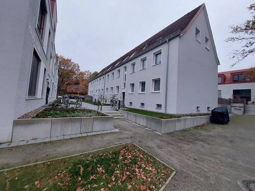 Ansicht Eingangsseite - 