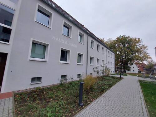 Ansicht Eingangsseite - 