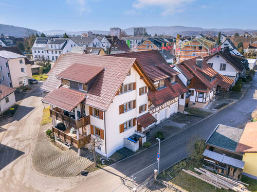Bild 1 - Sicheres Investment: Vollvermietetes Mehrfamilienhaus