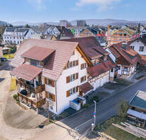 Sicheres Investment: Vollvermietetes Mehrfamilienhaus - Rielasingen-Worblingen