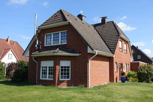 Seitenflügel - 6 Zimmer Einfamilienhaus zum Kaufen in Bruchhausen-Vilsen