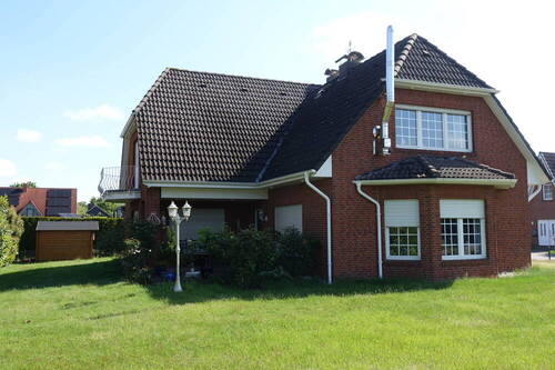 Terrasse - 6 Zimmer Einfamilienhaus in Bruchhausen-Vilsen