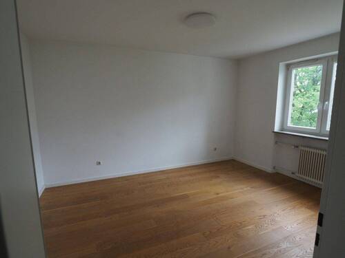 Kinderzimmer leer - 
