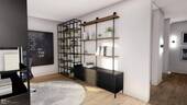 Home-Office Erdgeschoss - 