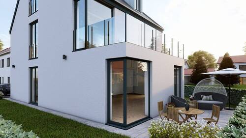 Hausansicht - 