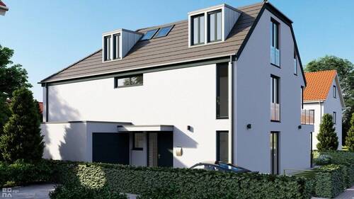 Hausansicht - 