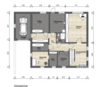 Grundriss Kellergeschoss - 