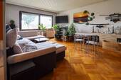 Wohn- und Essbereich - 