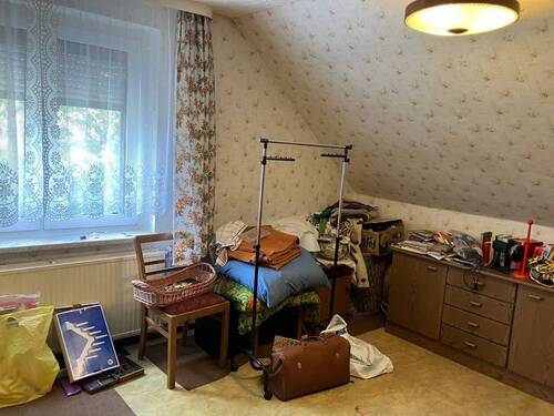 Zimmer 6 im DG - 