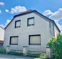 Kleiner Vierseitenhof in Jessen (Ortsteil Arnsdorf) mit großzügigem Grundstück - Jessen (Elster)