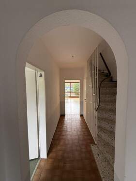 Flurbereich - 4 Zimmer Reihenmittelhaus zur Miete in Weyhe