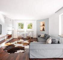 AIGNER - Komfort trifft auf Stil - Lichtdurchflutete 2-Zimmer-Wohnung mit Westbalkon - München Pasing-Obermenzing