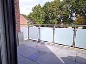 Balkon - 3 Zimmer Etagenwohnung in Saterland / Scharrel (Oldenburg)
