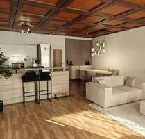 Großzügige und modernisierte 3-Zimmerwohnung - Durach Weidach
