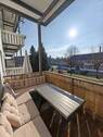 Sonniger Westbalkon - 