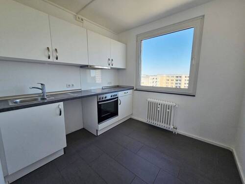 Küche - Etagenwohnung mit 77,00 m&sup2; in Kronshagen zur Miete