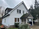 Aussenansicht - 4 Zimmer Einfamilienhaus zur Miete in Berlin