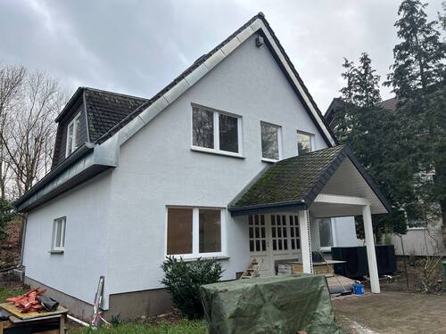 Aussenansicht - 4 Zimmer Einfamilienhaus zur Miete in Berlin