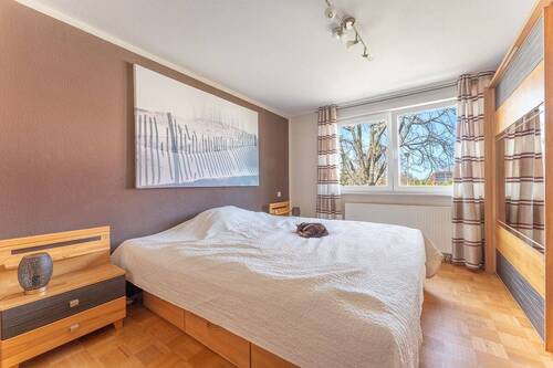 Schlafzimmer im 1. Obergeschoss - 