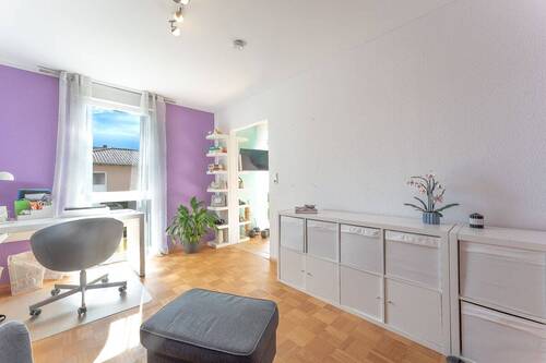 Kinderzimmer im 1. Obergeschoss - 