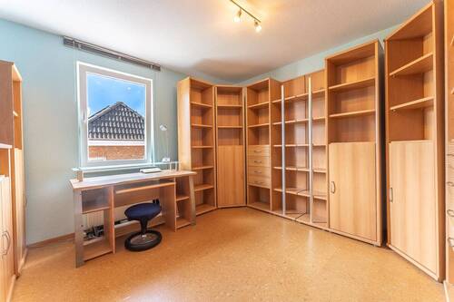 Büro im 2. Obergeschoss - 