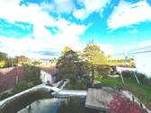 Ausblick Balkon - 