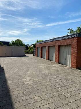 Garage möglich - 