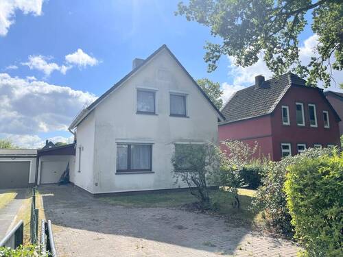 IMG_3005 - PURNHAGEN-IMMOBILIEN - Freistehendes Einfamilienhaus mit Garage in zentraler Lage von Bremen-Aumund!