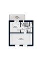 Grundriss Obergeschoss - 