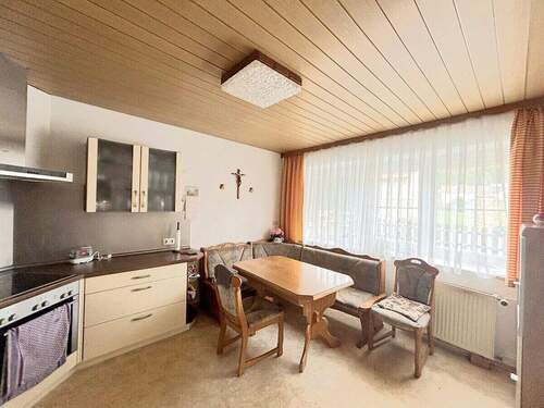 Küche EG - 6 Zimmer Einfamilienhaus zum Kaufen in Ortenburg