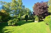 Garten - Einfamilienhaus mit 112,00 m² in Marlow / Rostocker Wulfshagen zum Kaufen
