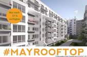 wohnung berlin neukölln - MayRoofTop: Neubau, 3 Zimmer, nahe Maybachufer