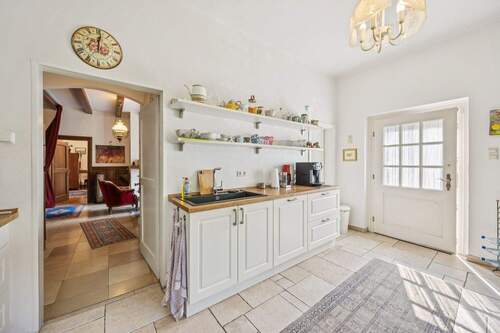 Küche Erdgeschoss - 