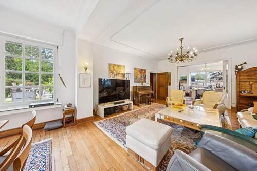 Wohnzimmer Erdgeschoss - 