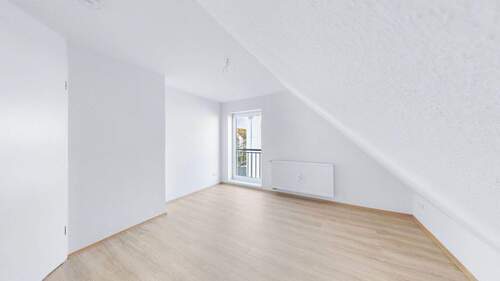 Schlafzimmer_2 - Etagenwohnung mit 65,00 m² in Celle zur Miete