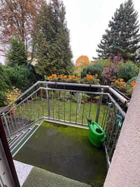 Balkon - Etagenwohnung mit 55,00 m&sup2; in Königs Wusterhausen zum Kaufen