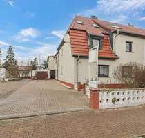 Außergewöhnliches Raumangebot für Familien und Gewerbe: Vielseitige Immobilie mit Potenzial! - Stendal Wahrburg