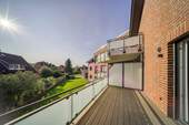 Aussicht Balkon - 