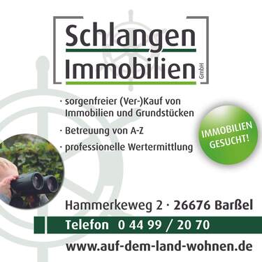 Immobilien gesucht - 