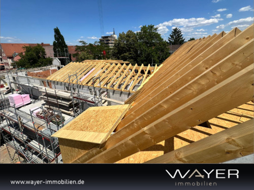 Bild 01+ - EXKLUSIV UND MIT STIL. 5- Zimmer Neubau- Wohnung